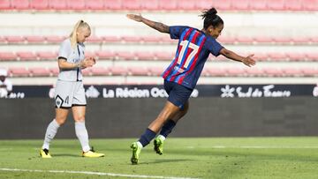 El estreno goleador de Geyse no vale la victoria