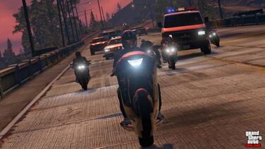 Rockstar sigue mejorando la estabilidad de GTA Online