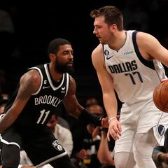 Cuándo debuta Kyrie Irving con Dallas Mavericks: fecha, horario y rival