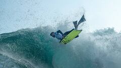 Trío de chilenos en los cuartos y una chilena en semifinales