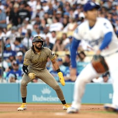 Batalla en el ‘viejo oeste’: Dodgers y Padres se juegan la vida por el título divisional