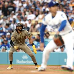 Dodgers y Padres, lucha encarnizada por el Oeste de la Liga Nacional