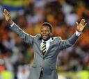 Pelé: "Ignorar el racismo es la mejor arma para combatirlo"