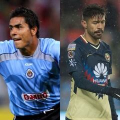 América - Chivas: los jugadores que vistieron la playera de ambos equipos
