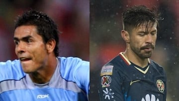 Alta traición: Jugadores que vistieron la camiseta de América y Chivas