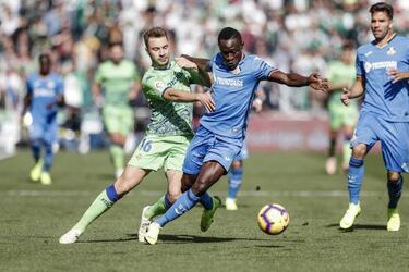 Iago Aspas se cuela en la fiesta del Barcelona con su triplete