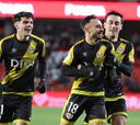 Resumen y goles del Granada vs Rayo Vallecano, dieciseisavos de final Copa del Rey 24-25