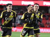 Granada 1 - 3 Rayo Vallecano: resumen, goles y resultado de la Copa del Rey