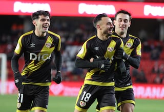 Resumen y goles del Granada vs Rayo Vallecano, dieciseisavos de final Copa del Rey 24-25