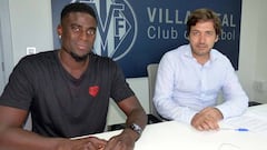 Villarreal sign midfielder N'Diaye
