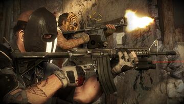 Captura de pantalla - Army of Two: The Devil&#039;s Cartel (360)