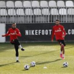 Simeone da descanso a Filipe, Griezmann, Juanfran y Godín