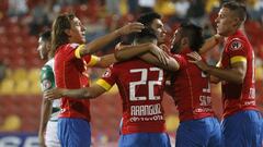 Galdames: "Necesitábamos esto para la confianza"