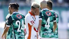 Wanderers se salva y Cobresal desciende a la Primera B