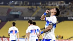 Zampedri va por el récord de un monstruo