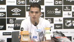 Aguilar en rueda de prensa