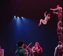 Así fue el estreno de '10 Messi by Cirque du Soleil'