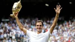 Federer se suma a Nadal como clasificado para las ATP Finals