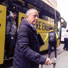 El Villarreal ya vela armas en Liverpool