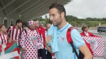 A Viguera le son¨® el tel¨¦fono con la mudanza a Vitoria hecha
