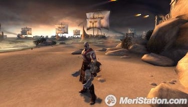 God of War: Chains of Olympus, Impresiones