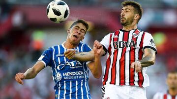 River intentará levantarse en Mendoza ante Godoy Cruz