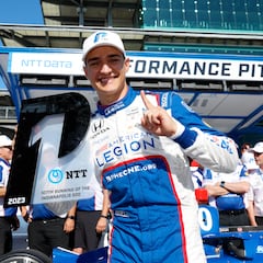 Palou se hace grande: “Igual ahora es la nuestra”