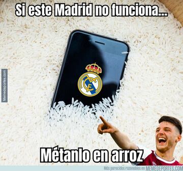 Los memes más divertidos de la jornada