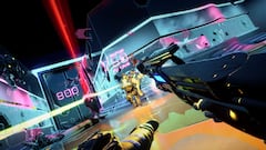 Cyberpunk, tiempo-bala y acrobacias de locura en este juego gratuito por 24 horas