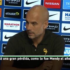 Guardiola carga contra el calendario: "El cuerpo tiene límites"