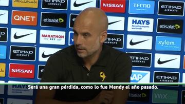 Guardiola carga contra el calendario: "El cuerpo tiene límites"