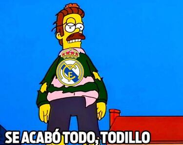 Los mejores memes del campeonato del Barcelona
