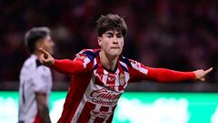 Chivas: Una fábrica de goleadores