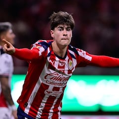 Chivas: Una fábrica de goleadores