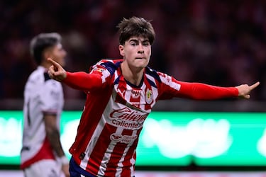 Chivas quiere a la Hormiga campeón de goleo