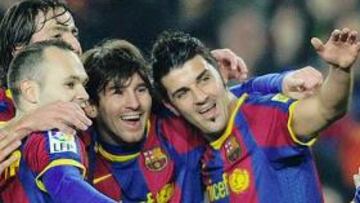 <strong>MESSI NO PARA.</strong>