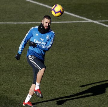 Karim Benzema.