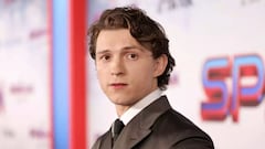 First images of Tom Holland in ‘The Odyssey’ with Christopher Nolan on the filming set