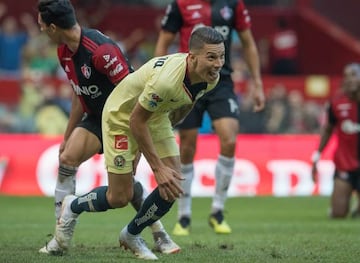 Mateus Uribe, Club América