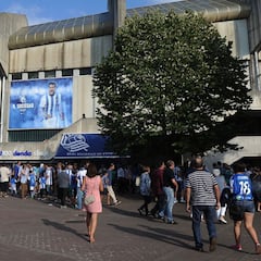 Absuelto el exdirector de Hacienda de Gipuzkoa de trato de favor a la Real