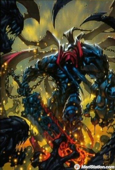 [E3] Darksiders: Wrath of War