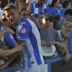 Vallori: "Yo seguiré animando y otros tendrán que irse de la isla"