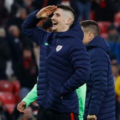 Sancet, la perla que debe atar Uriarte cuanto antes