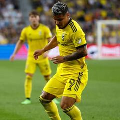 Nuevo gol del Cucho Hernández para ser figura en la MLS