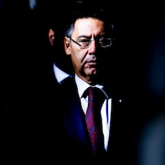 A witness saw Bartomeu in Negreira’s company offices