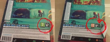 Uno espera que la imagen que preceda al fin del mundo sea la de un meteorito entrando en la atmósfera, pero en agosto de 2016, el prinio del fin llegó tras esta imagen de las cajas de No Man's Sky.