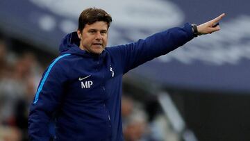 Pochettino renueva con el Tottenham hasta el año 2023.
