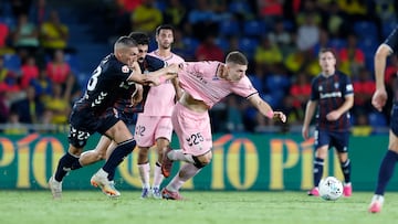 19/10/2025 FUTBOL SEGUNDA DIVISION TEMPORADA 25/26 PARTIDO UD LAS PALMAS - EIBAR
