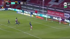 Que no lo vean en Europa que se lo llevan: cambio de ritmo infernal y golazo de De la Cruz