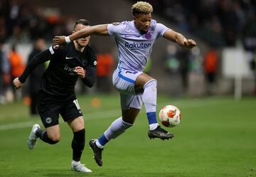Adama Traor¨¦.